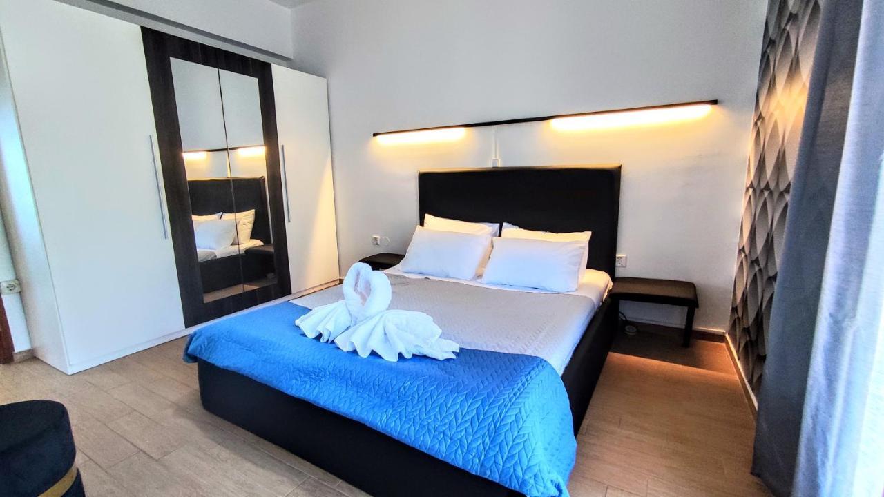 The Elysian At Nicopolis Jacuzzi Appartement Nikopolis Buitenkant foto
