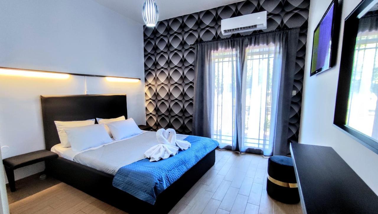 The Elysian At Nicopolis Jacuzzi Appartement Nikopolis Buitenkant foto