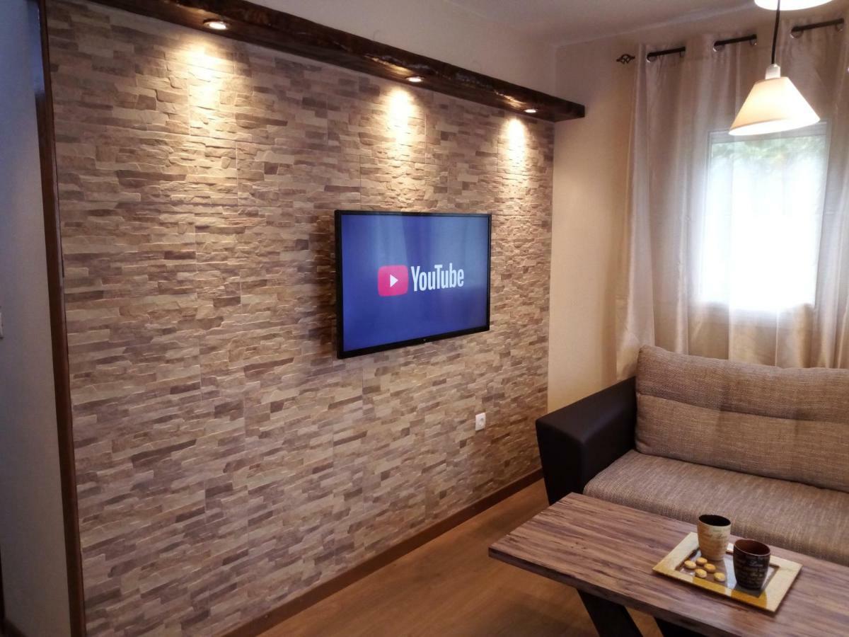 The Elysian At Nicopolis Jacuzzi Appartement Nikopolis Buitenkant foto